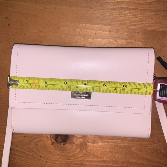 Kate Spade Light Pink Crossbody - Picture 13 of 14